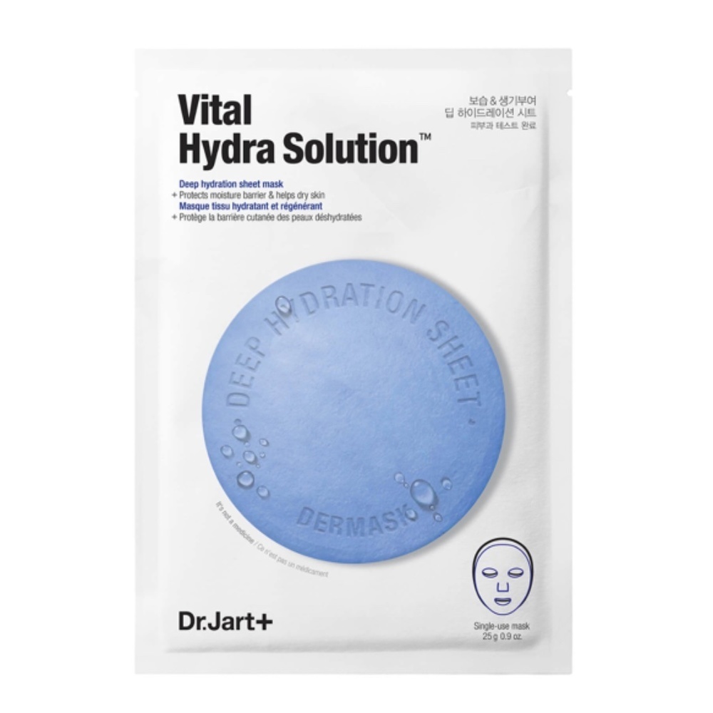 Dr. Jart+ Vital Hydra Solution Sheet Mask (1)